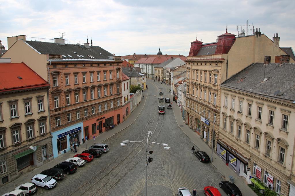 Hotel Palac Olomouc Exterior photo