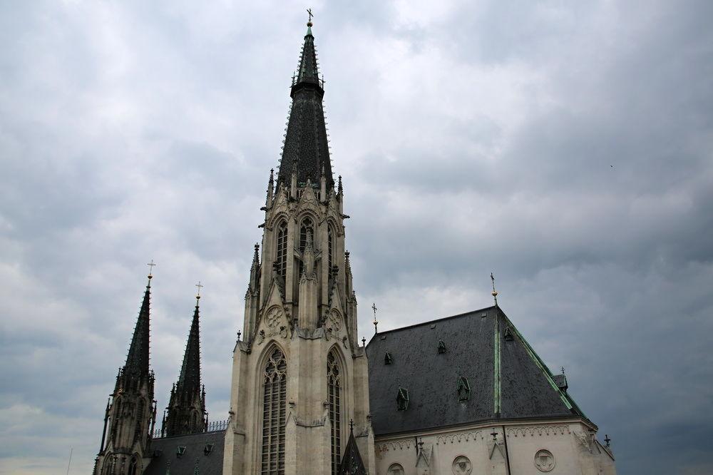 Hotel Palac Olomouc Exterior photo