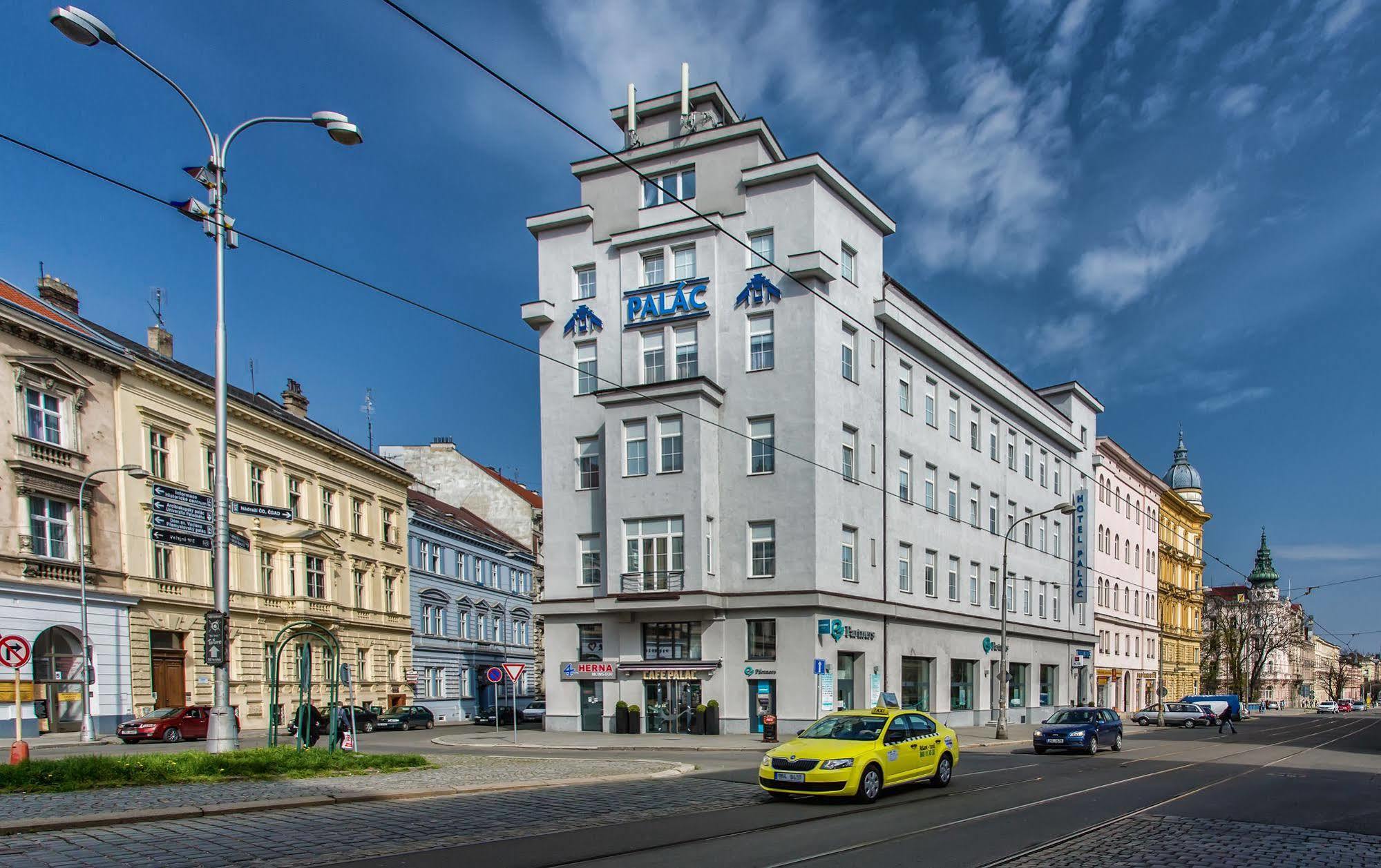 Hotel Palac Olomouc Exterior photo