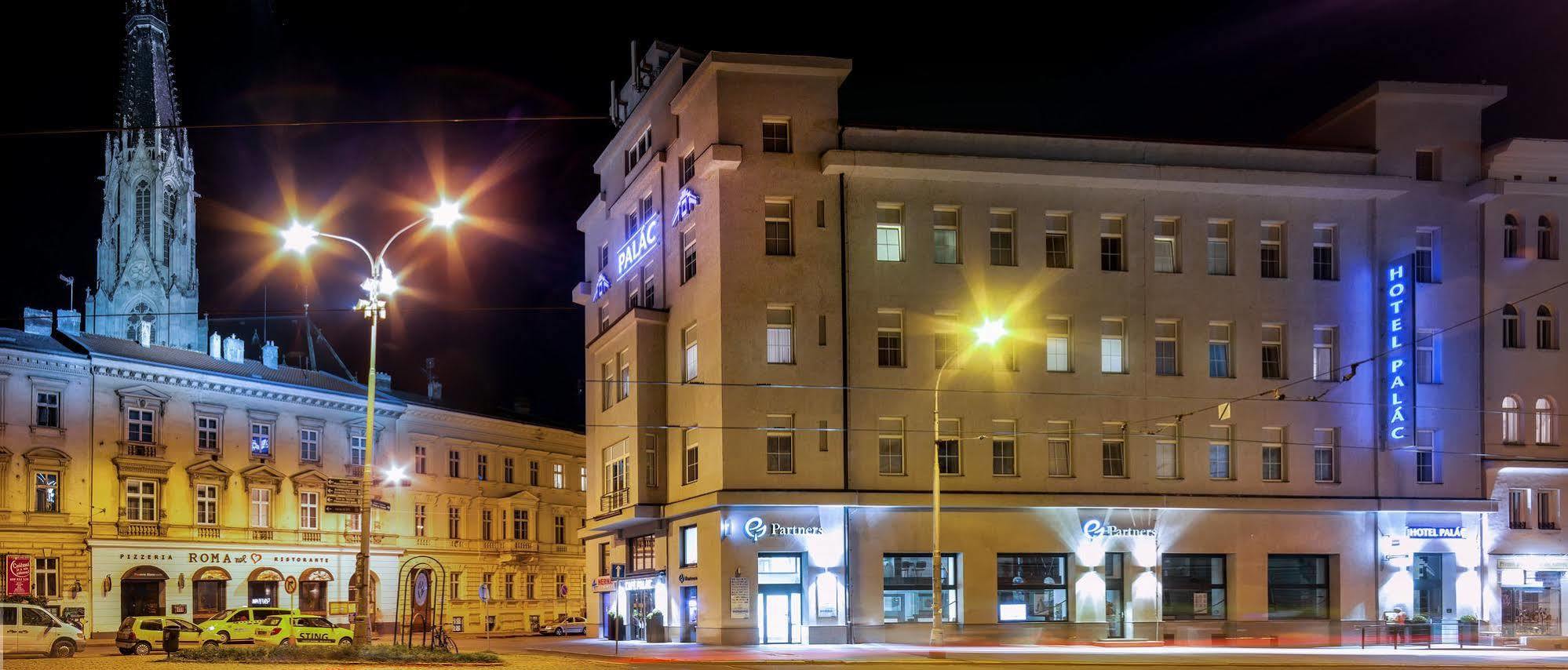 Hotel Palac Olomouc Exterior photo